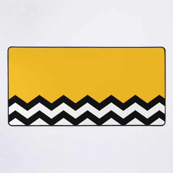 Item preview, Taxicab Chevron designed and sold by OddPop.