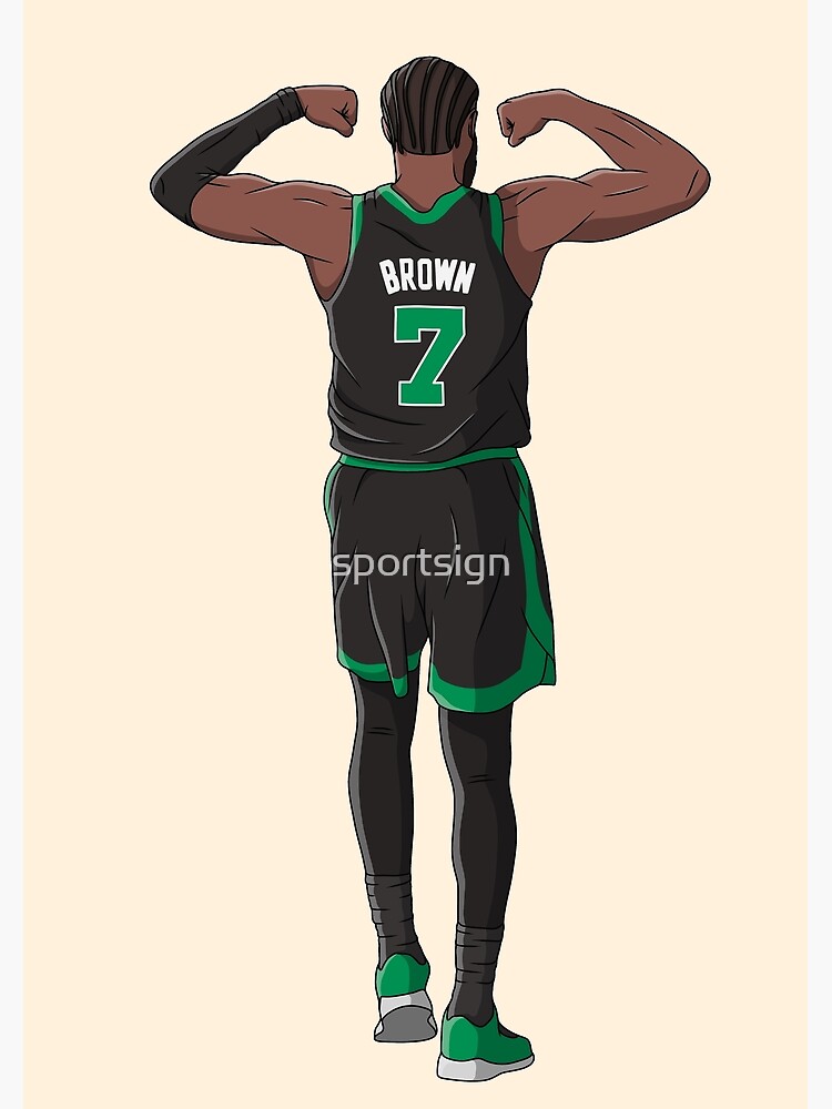 Payton Pritchard Basketball Paper Poster Celtics - Payton Pritchard - Pin