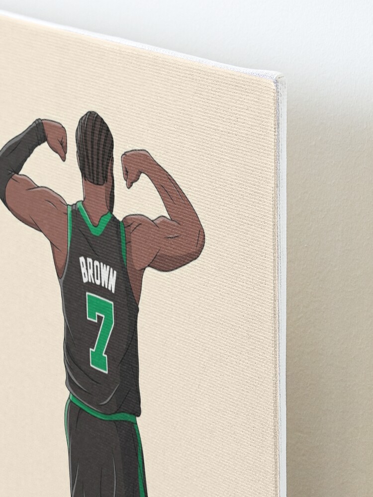 Jayson Tatum - Boston Celtics Basketball by sportsign  Celtics basketball,  Boston celtics, Boston celtics basketball