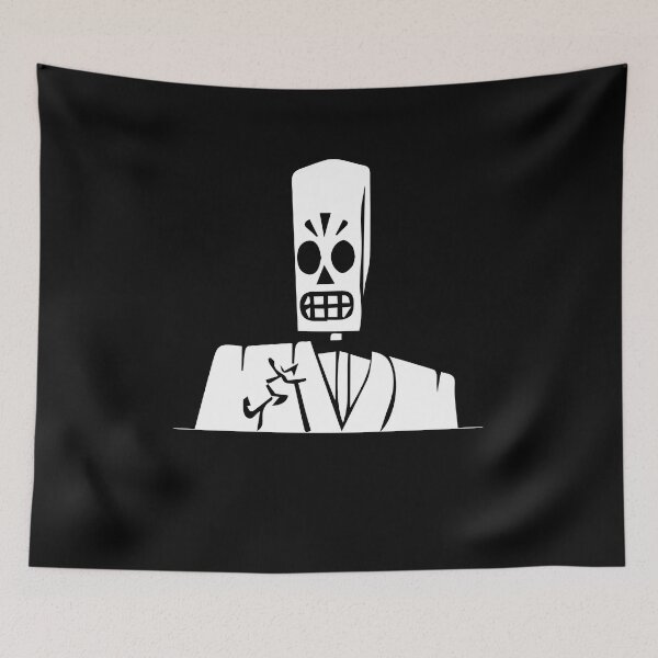 Item preview, Grim Fandango Calavera designed and sold by artzaka.