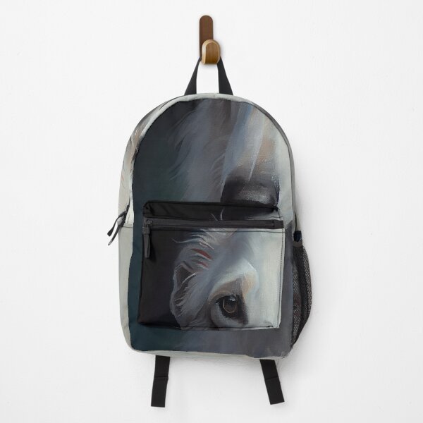 Item preview, Borzoi - Oil Paint designed and sold by ABArtByAlexST.