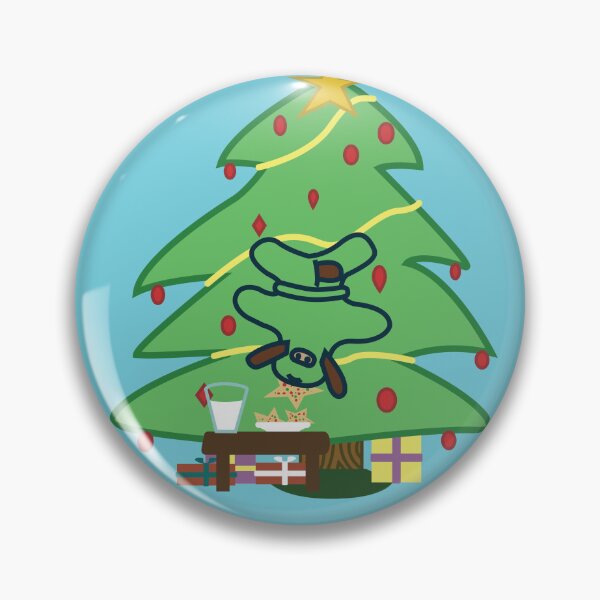 Item preview, Ninja Dog The Christmas cookie Caper designed and sold by JLouxDesigns.
