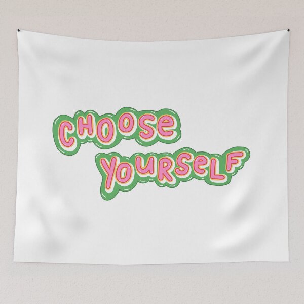 Item preview, Choose Yourself designed and sold by crystaldraws.