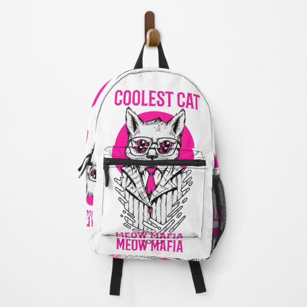 Item preview, MEOW MAFIA BOSS designed and sold by BRIAN PIERRE-ALEXANDER.