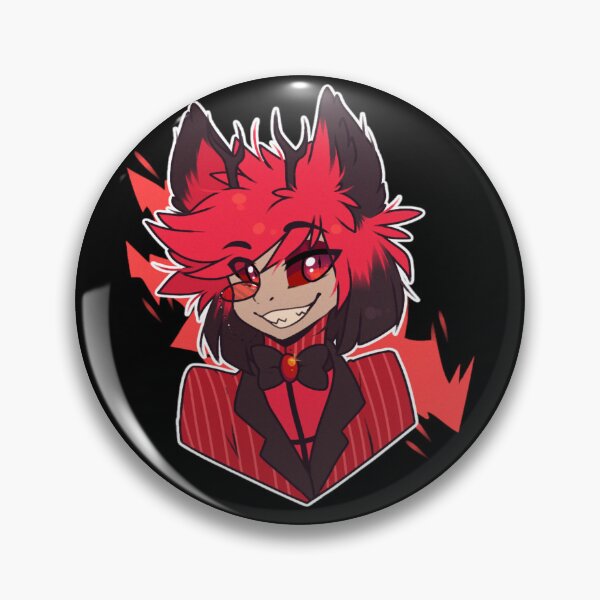 Item preview, Hazbin Hotel Alastor designed and sold by seyd-art.