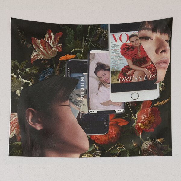 Item preview, What is technology doing to us designed and sold by MonsoonartsbyM.