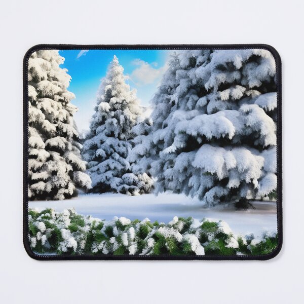 Item preview, Winter Landscape for Holiday designed and sold by jrk123.