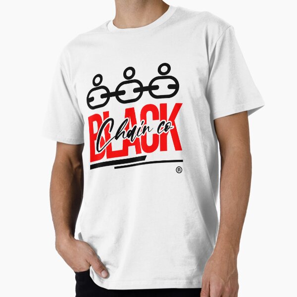 The Black Chain Co Premium T-Shirt