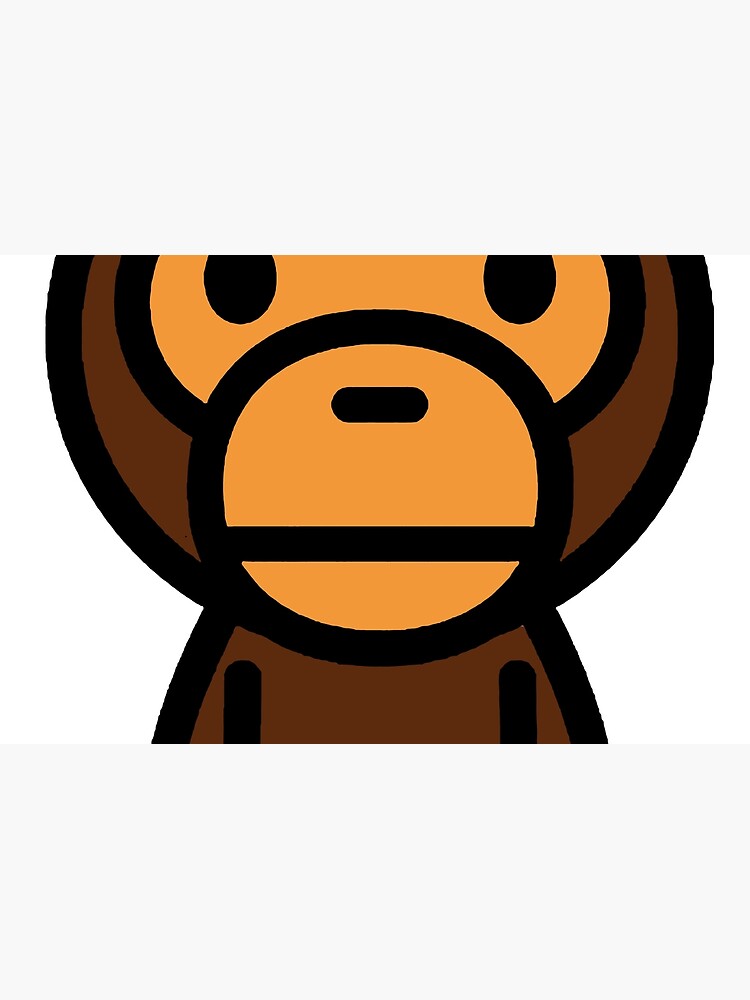 Monkey  | Sticker