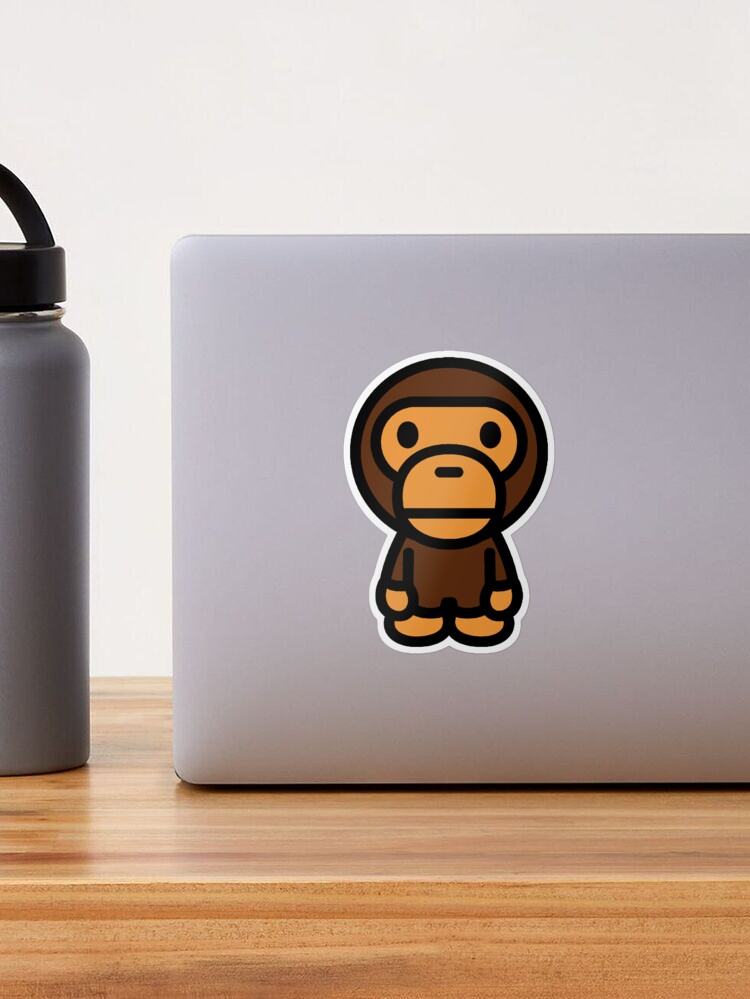 Monkey  | Sticker