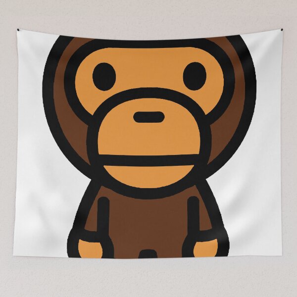 Item preview, Monkey  designed and sold by Rose Nathalie.