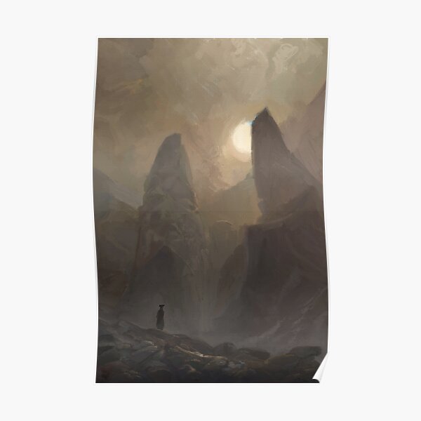 Ode to Hoelderlin Poster