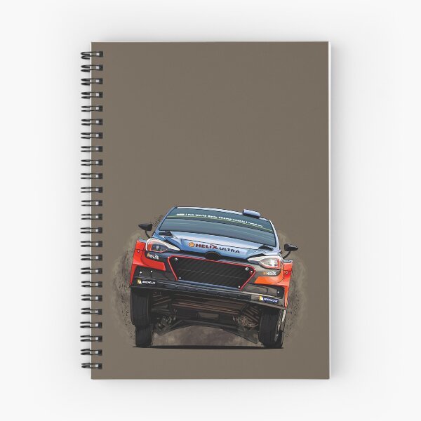 Artikelvorschau, i20 Rallye-Auto WRC entworfen und verkauft von Racing Art Store.