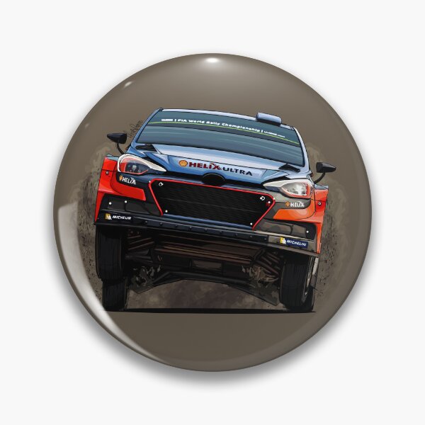Item preview, i20 Rally Car WRC designed and sold by Racing Art Store.
