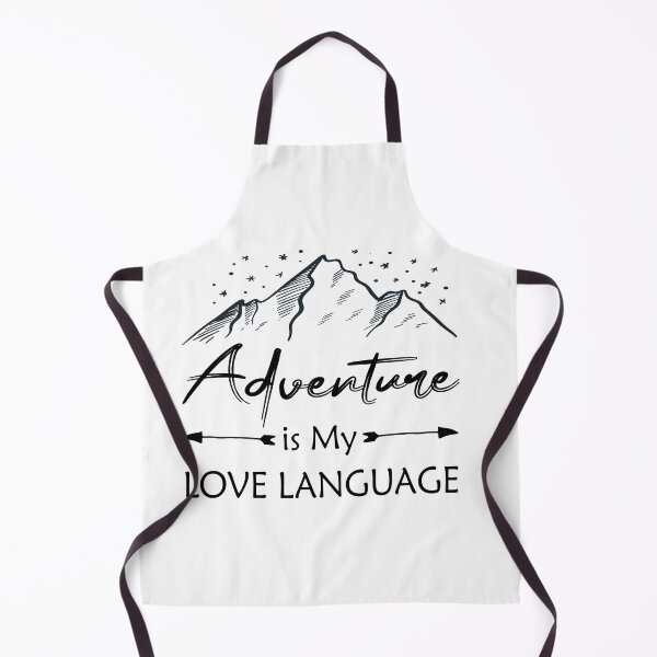 Item preview, Hiking and Camping Shirt, Adventure is My Love Language designed and sold by LiteforART.