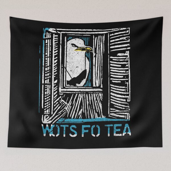 Item preview, Wots Fo Tea designed and sold by katemargoli.