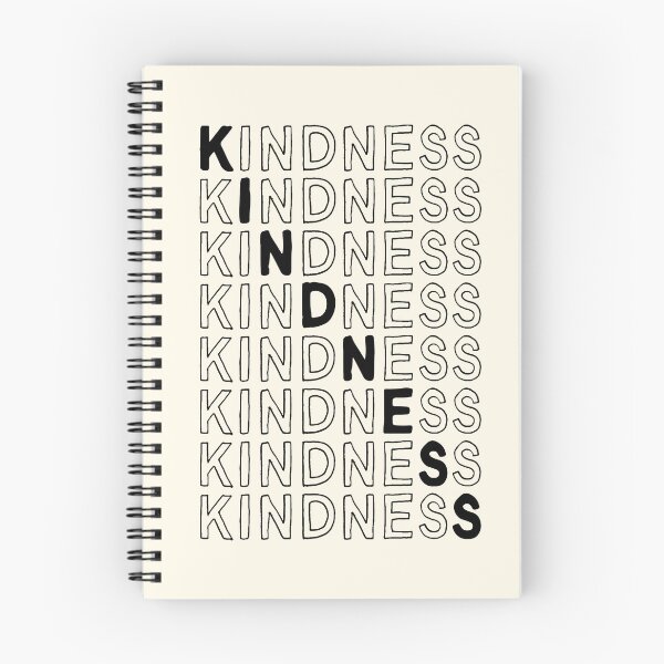 Item preview, Kindness designed and sold by wolfandbird.
