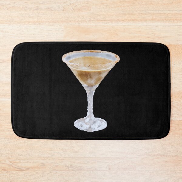 Artikelvorschau, Schokoladen-Martini-Cocktail entworfen und verkauft von antevasinart.