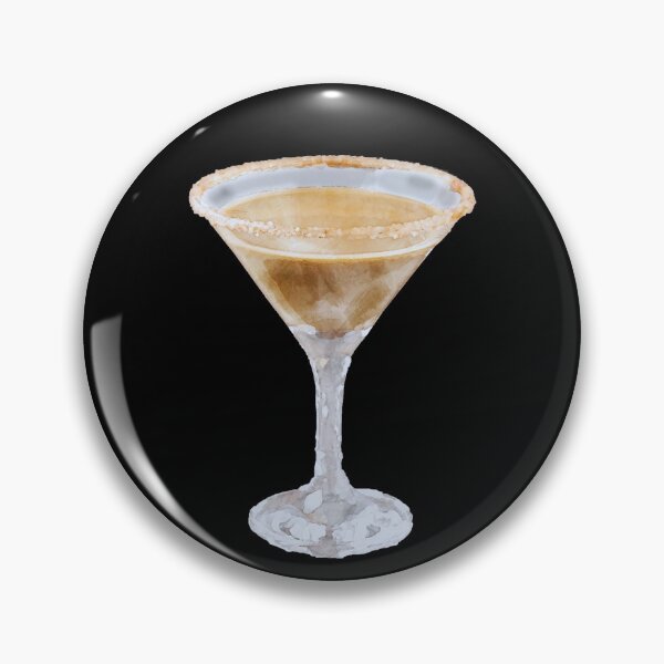 Artikelvorschau, Schokoladen-Martini-Cocktail entworfen und verkauft von antevasinart.