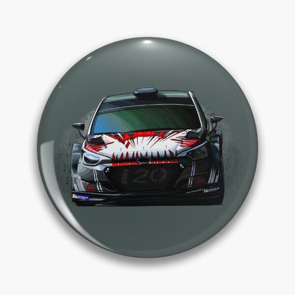Item preview, i20 Rally Car R5 designed and sold by Racing Art Store.