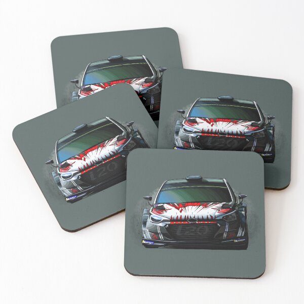 Item preview, i20 Rally Car R5 designed and sold by Racing Art Store.