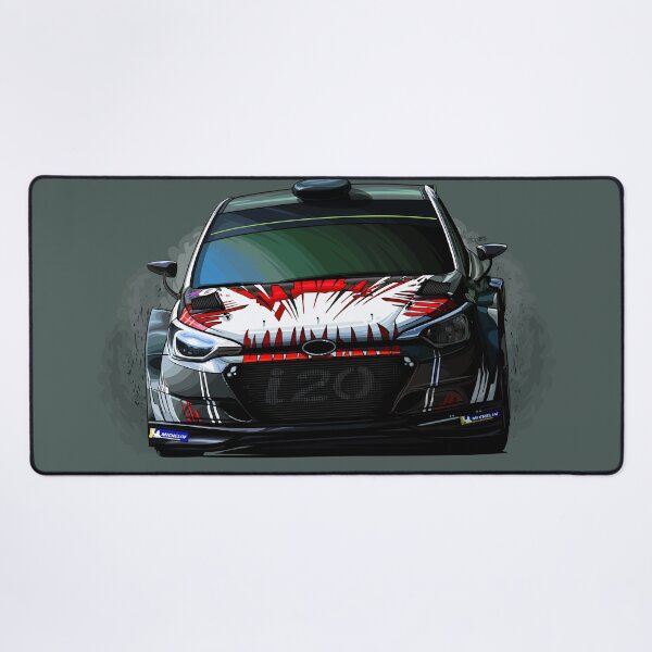 Item preview, i20 Rally Car R5 designed and sold by Racing Art Store.