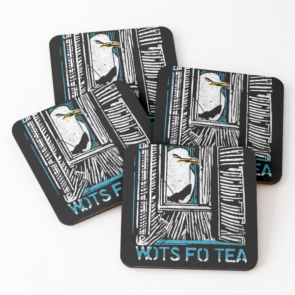 Item preview, Wots Fo Tea designed and sold by katemargoli.