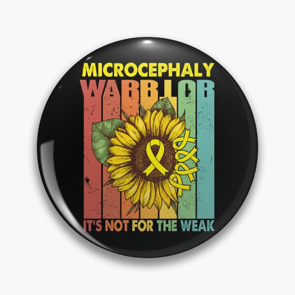 Item preview, Microcephaly Warrior - IT IS NOT FOR THE WEAK designed and sold by Fernandezf.