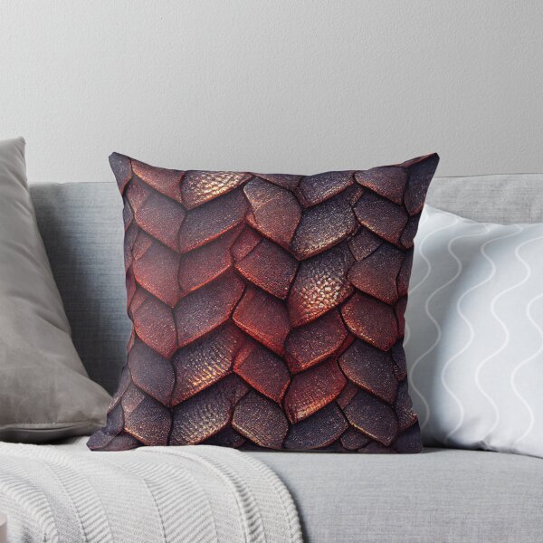 Item preview, Volcano Dragon Scales designed and sold by TextureFactory.