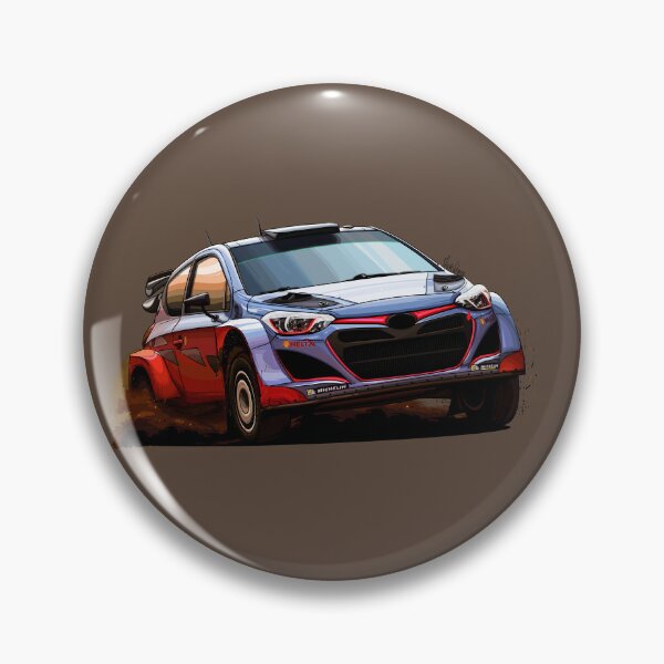 Item preview, i20 Rally Car WRC designed and sold by Racing Art Store.