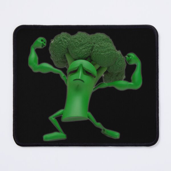 Item preview, Fighting broccoli brocco lee -- 3D  designed and sold by glitchman2.