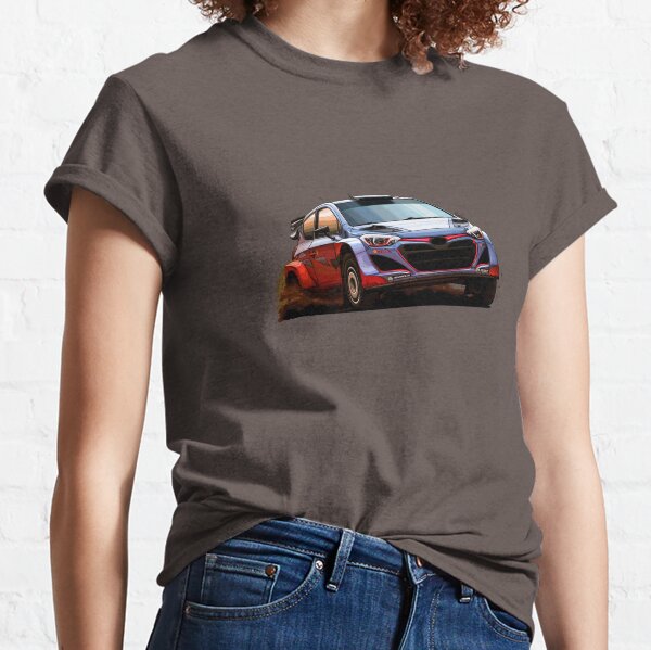 Hyundai Motorsport T Shirts for Sale Redbubble