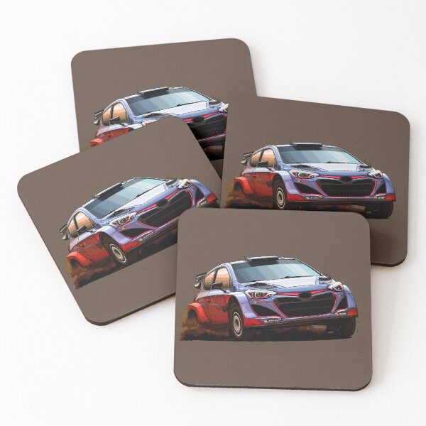 Item preview, i20 Rally Car WRC designed and sold by Racing Art Store.