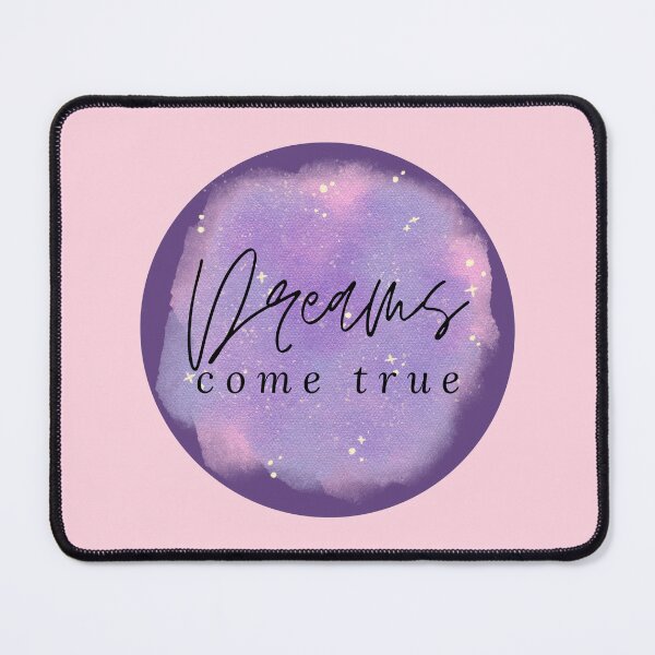 Item preview, Dreams come true  designed and sold by Aya-salah123.