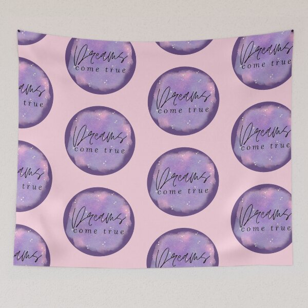 Item preview, Dreams come true  designed and sold by Aya-salah123.