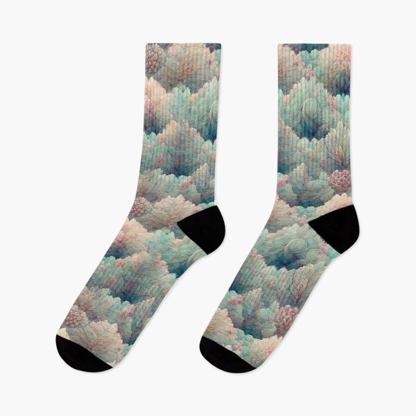 Item preview, A Seamless Pattern of Muted Colors designed and sold by Daniel Leighton.