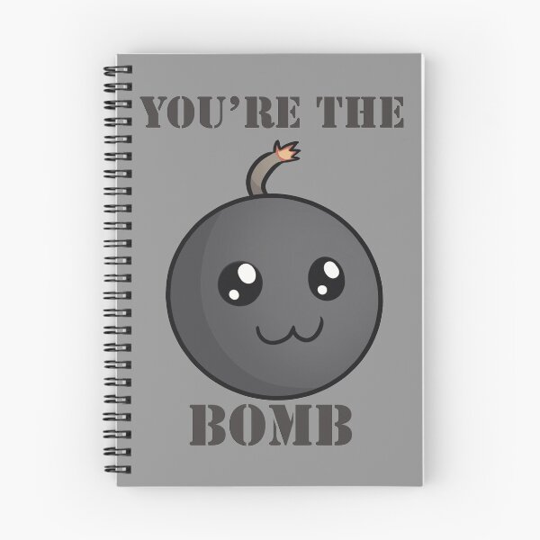 Item preview, You're the bomb :3 designed and sold by TakeshiTenma.