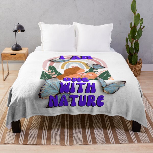 Item preview, I am One with Nature designed and sold by KrisantoArts.