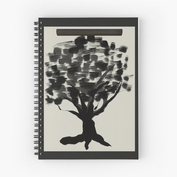 Item preview, Sumie tree designed and sold by StudioMasha.