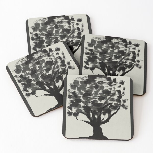 Item preview, Sumie tree designed and sold by StudioMasha.