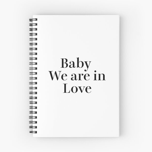 Item preview, Baby We are in Love designed and sold by sujeeyoga.