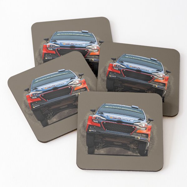 Item preview, Coche de rally i20 WRC designed and sold by Racing Art Store.