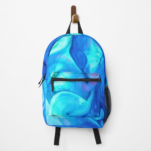 Item preview, Liquid Fractal Ocean Floor 3 designed and sold by emilykp.