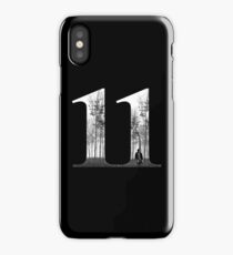 Stranger Things iPhone Case/Skin