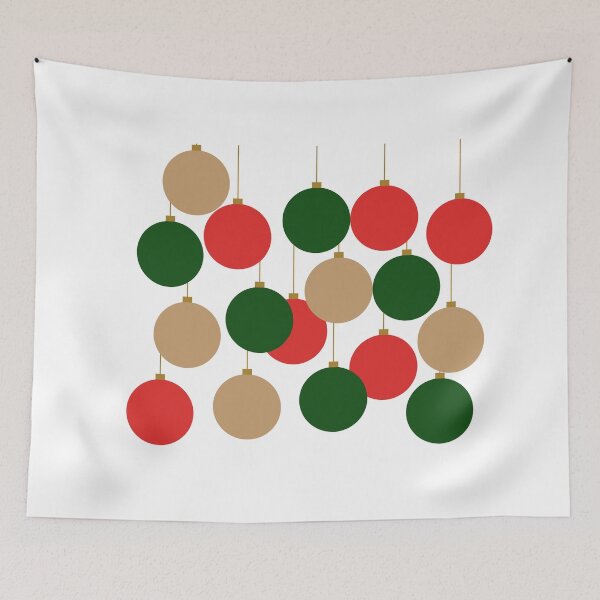Item preview, Christmas Bulbs designed and sold by WoodenT.