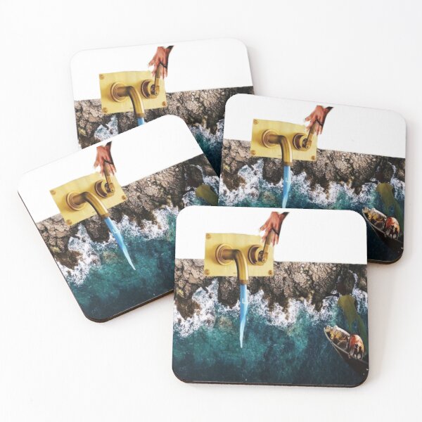 Item preview, Turn the water on designed and sold by MonsoonartsbyM.