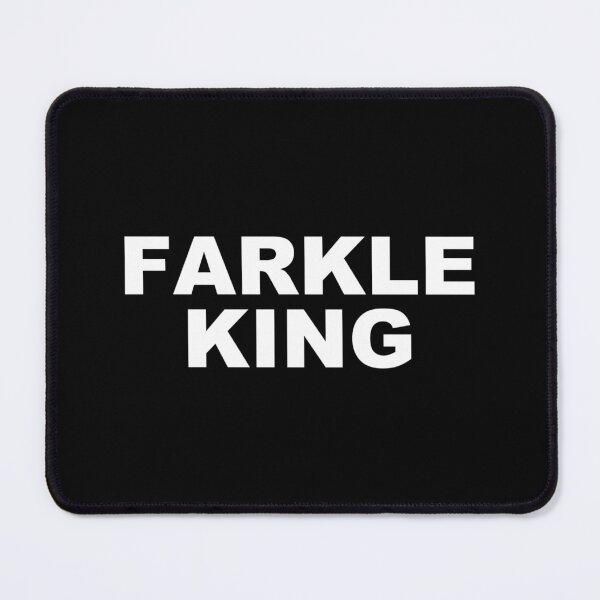 Item preview, Farkle King Farkle  designed and sold by The Junto Shop.