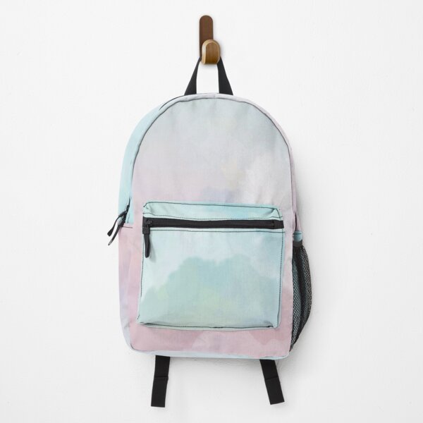 Item preview, Hand painted watercolor pastel sky designed and sold by senouz.