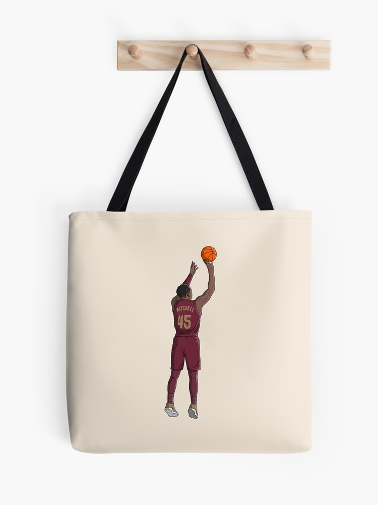 Cleveland Cavaliers Golf Bag / Unique Basketball Material!!!