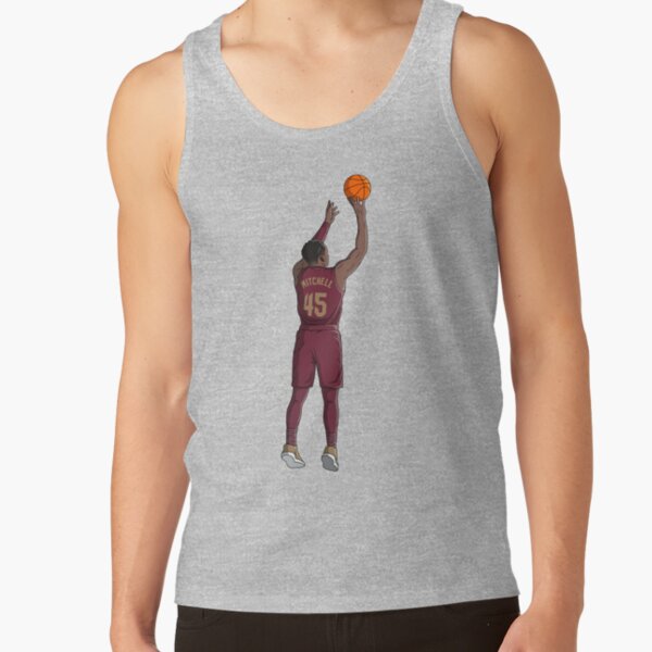 Donovan Mitchell - Cleveland Cavaliers Basketball Essential T-Shirt for  Sale by sportsign